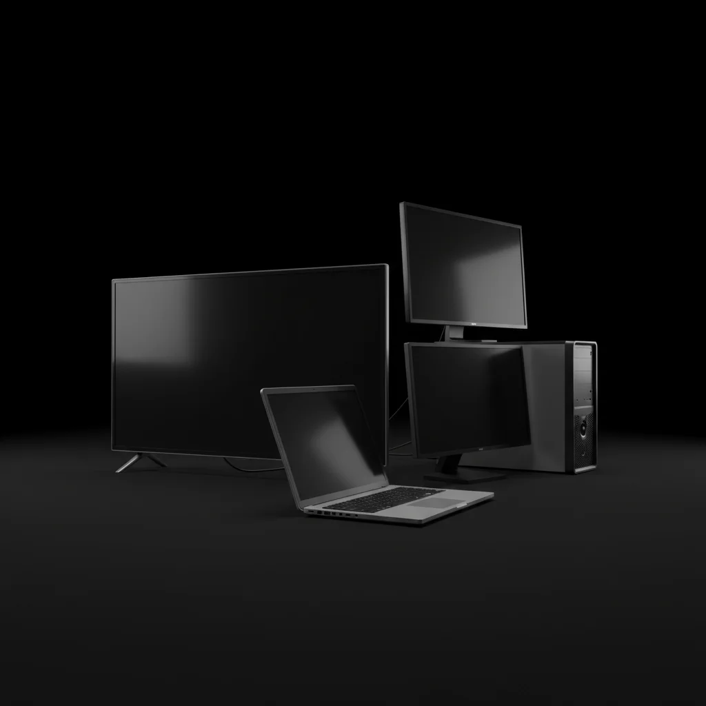 Ремонт компьютеров и телевизоров